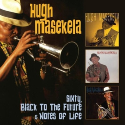 MASEKELA HUGH: SIXTY/BLACK TO THE CD