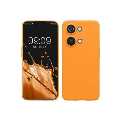 kwmobile OnePlus Nord 3 5G oranžová