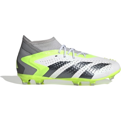 Adidas Детски футболни бутонки Adidas Predator Accuracy. 1 Infants Firm Ground Football Boots - Wh/CBlk/LdLmn