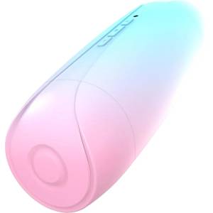  Вибриращ мастурбатор, вагинална и орална стимулация - Rainbow Masturbator (D-238249)