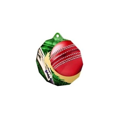 Poháry Bauer Kovová medaile MDM03M25 Cricket