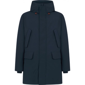 Save the Duck Мъжко яке парка Save the duck Wilson Parka - Blue Black - размер 3XL (004-3774-0216)