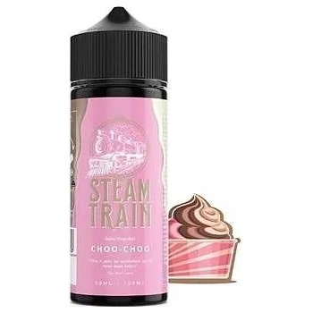 Image 1 of Steam Train Choo Choo 30ml/120ml