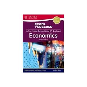 Cambridge International AS & A Level Economics: Exam Success Guide | Terry Cook (ISBN: 9781382022996)