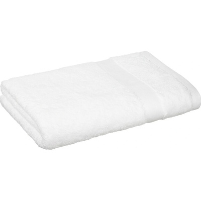 Ó Froté osuška z egyptské Giza bavlny Ankhia Bílá 90 x 160 cm