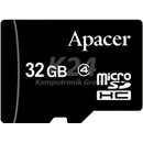 Apacer SDHC 32GB Class 4 AP32GMCSH4-RA