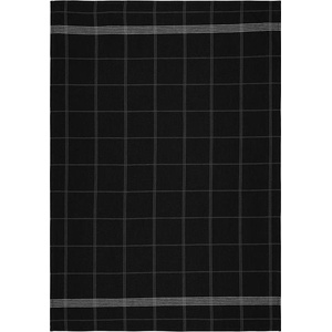 Södahl Малка кухненска кърпа Minimal черна (702960)