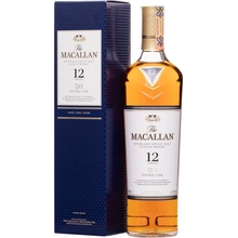 Macallan Double Cask 12y 40% 0,7 l (kazeta)