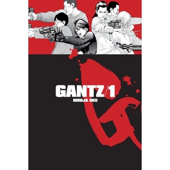 Gantz 1