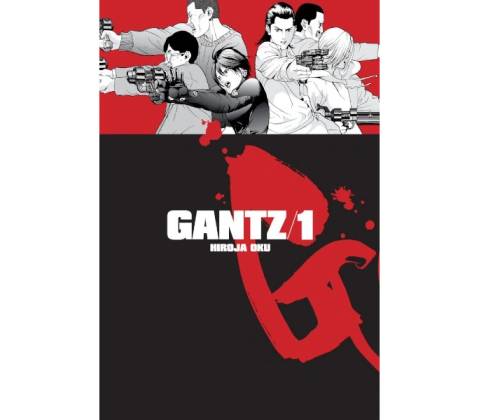 Gantz 1