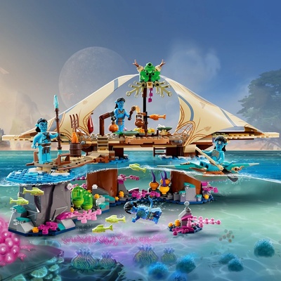 LEGO® Avatar 75578 Dům kmene Metkayina na útesu