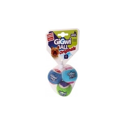 Gigwi Tenisové loptičky s pískačom XS