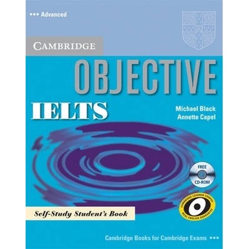 Objective IELTS Advanced SB with Key + CDROM
