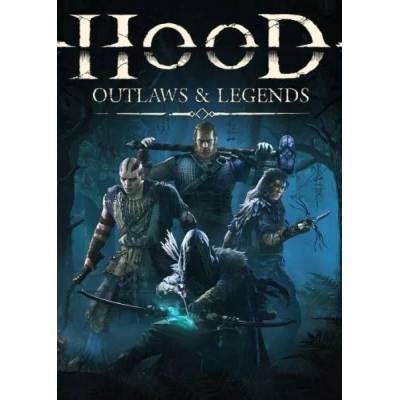 Игра Hood: Outlaws & Legends за PC Steam, Електронна доставка