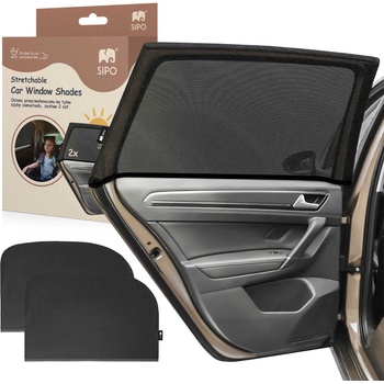 Sipo Car sunshade 2ks