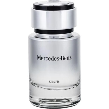 Mercedes-Benz Silver EDT 75 ml