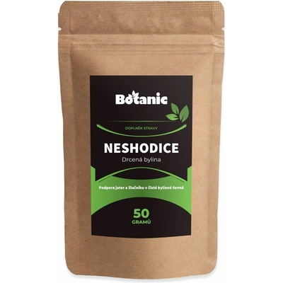 Botanic Neshodica Drvená bylina 50 g