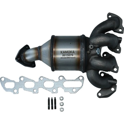 Katalyzátor KAMOKA 8015076