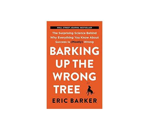 Barking Up the Wrong Tree
