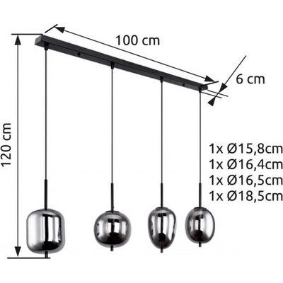 Globo 15345-4