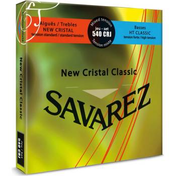 Savarez 540CRJ