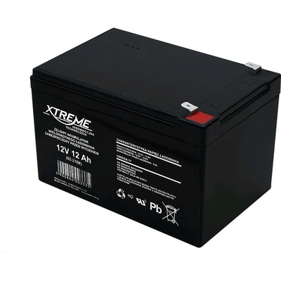 XTREME 12V 12Ah