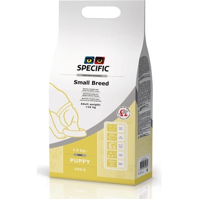 Specific CPD-S Puppy small breed 4 kg