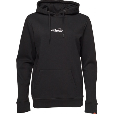 Ellesse jazana hoodie čierna