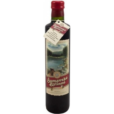 Kitl Šumavské Bylinné 0,5 l