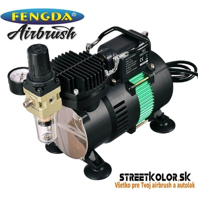 Airbrush Fengda AS-320