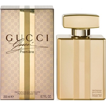 Gucci Premiere sprchový gel 200 ml