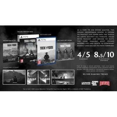 Trek to Yomi (Deluxe Edition)
