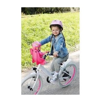 Zapf Creation BABY born Bike Seat Седалка за кукли за велосипеди