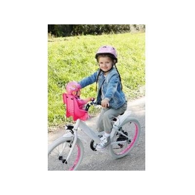 Zapf Creation BABY born Bike Seat Седалка за кукли за велосипеди