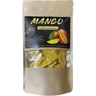 Healthy Planet Mango lyofilizované 100 g