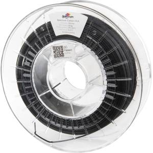 Spectrum 80465 3D филамент, PLA Carbon, 1, 75mm, 500g, Черен (Black) (80465)