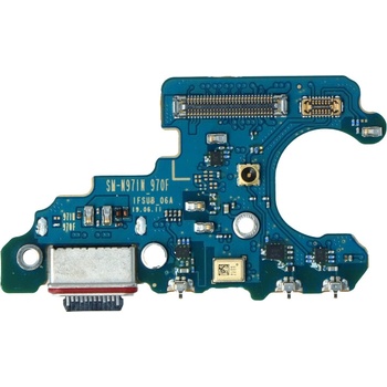 Nabíjaci konektor Flex Samsung Galaxy Note 10 N970F - mikrofón