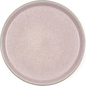 Bitz Розова/сива глинена чиния ø 27 cm Gastro Grey/Light Pink - Bitz (821402)