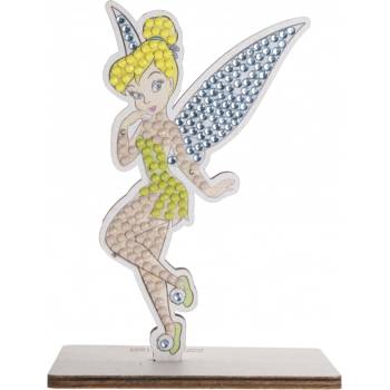 Craft Buddy Диамантена фигурка Craft Buddy - Камбанка (CBCAFGR-DNY026)