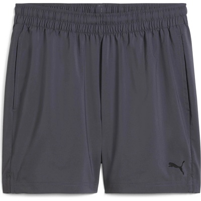 Puma TAD ESSENTIALS 5" Woven Short Galactic Gray