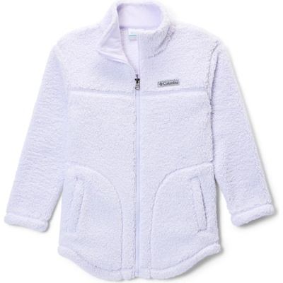 Columbia Детско поларено яке Columbia Kid's West Bend Full Zip Fleece jacket - Purple Tint (703-7269-0313)