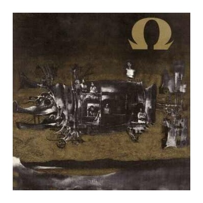 Omega - EJSZAKAI ORSZAGUT CD