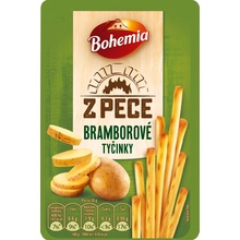 Bohemia z pece bramborové tyčinky 80 g