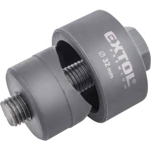 Extol за кранове с кръгъл отвор (пробивач на винтови плочи); 32 mm