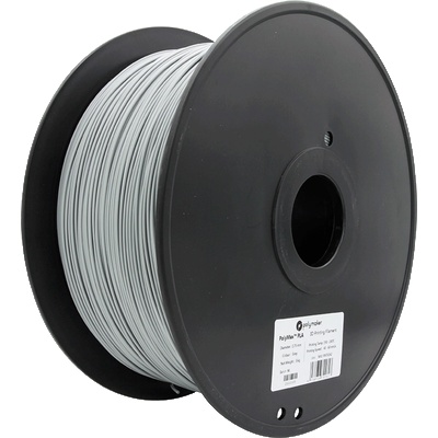 Polymaker PolyMax PLA Сиво - 1, 75 mm / 3000 g (PA06025)