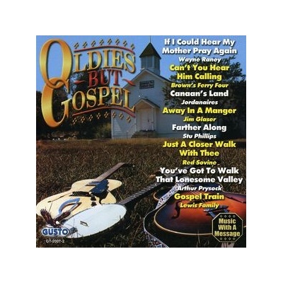 V/A - Oldies But Gospel - Gospel Legends CD