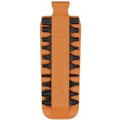 Leatherman Bit Kit 4 Orange
