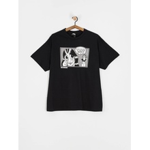 Thrasher X Toy Machine Girlfriend black