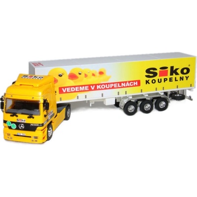 Seva Monti System 1217 Mercedes Actros SIKO koupelny 1:48