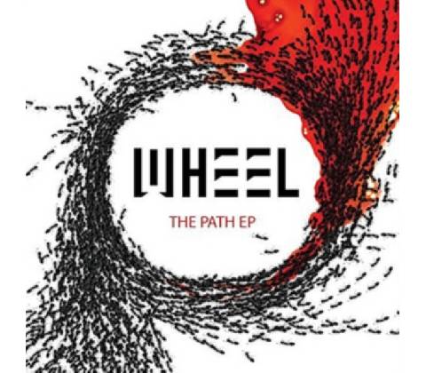 Wheel - Path EP CD